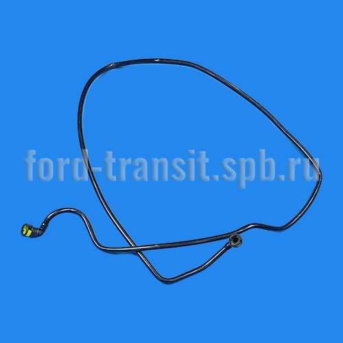 Трубка топливная Соллерс Атлант (2.7) 22- (бак-фильтр, 1104111R0070)  купить в сети магазинов автозапчастей Транзит, цена 1980 ₽