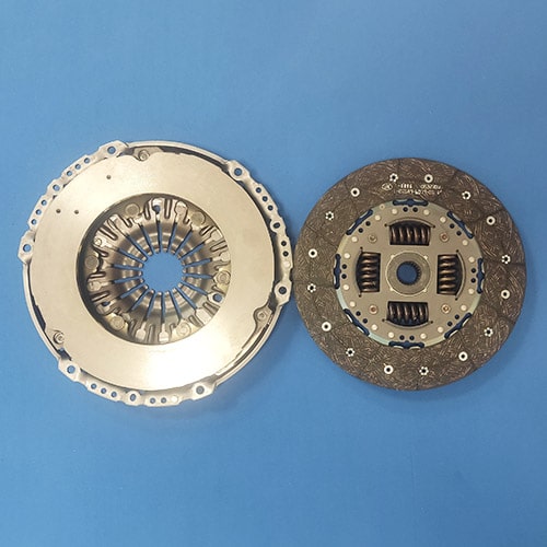 Комплект сцепления Форд Транзит (2.0) 16- (VMT6, FWD, двухмассовый ...