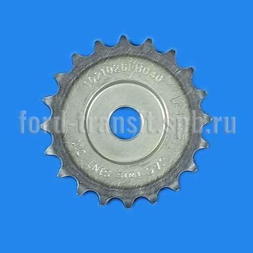 Шестерня насоса гур Соллерс Атлант (1.9) 23- (1021026FB040)  купить в сети магазинов автозапчастей Транзит, цена 1500 ₽