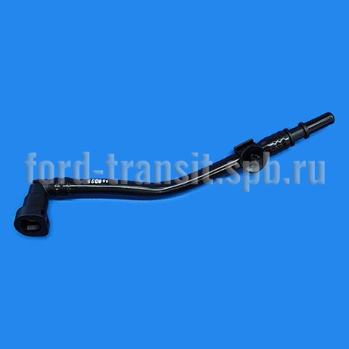 Трубка топливная Форд Транзит (2.4) 2006-2011 (фильтр->ТНВД, 1677503)  купить в сети магазинов автозапчастей Транзит, цена 2060 ₽