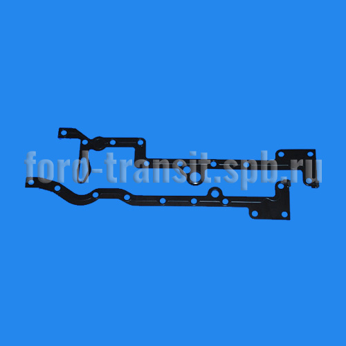 Прокладка поддона Транзит (2.0, 2.4) 00-11, (2.2) 06-, Боксер, Джампер (2.2) 06-  купить в сети магазинов автозапчастей Транзит, цена 1240 ₽