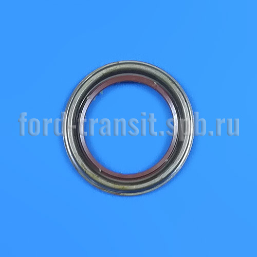 Сальник задней ступицы Форд Транзит V363 T8 23- (SRW, DRW, наружный, MC19-4A052-AA)  купить в сети магазинов автозапчастей Транзит, цена 800 ₽