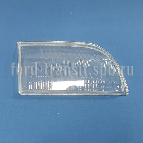 Стекло фары Форд Транзит 91-00 (R, 24588.R)  купить в сети магазинов автозапчастей Транзит, цена 1650 ₽