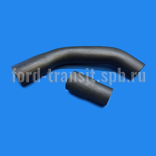 Патрубок интеркулера Форд Транзит (2.2) 2011- (AWD, RWD, 2019953)  купить в сети магазинов автозапчастей Транзит, цена 2890 ₽
