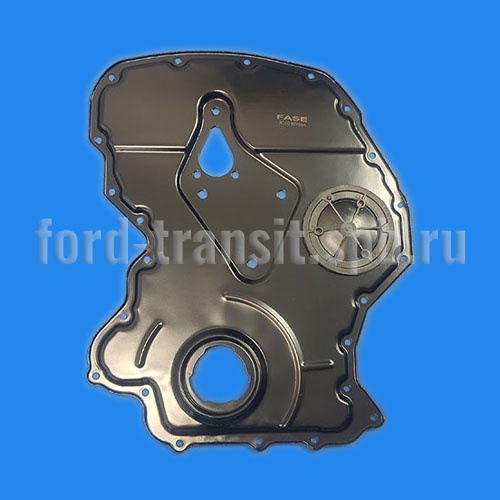 Крышка двигателя Форд Транзит (2.4) 00-11 (1230870)  купить в сети магазинов автозапчастей Транзит, цена 3580 ₽