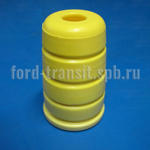 Отбойник рессоры Форд Транзит 00-14 (FWD, R16", 4519477)  купить в сети магазинов автозапчастей Транзит, цена 1490 ₽