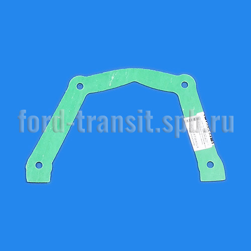 Прокладка задней крышки коленвала Форд Транзит (2.5) 86-00  купить в сети магазинов автозапчастей Транзит, цена 220 ₽