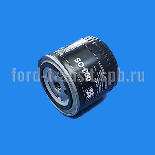 Фильтр масляный Форд Транзит (1.6, 2.0) 71-94 (1119421)  купить в сети магазинов автозапчастей Транзит, цена 440 ₽