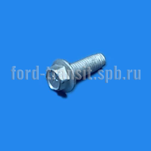 Болт скобы втулки стабилизатора Форд Транзит 14- (1464084)  купить в сети магазинов автозапчастей Транзит, цена 110 ₽