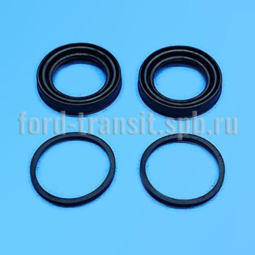 Ремкомплект переднего суппорта Форд Транзит (2.5) 85-00 (6150950)  купить в сети магазинов автозапчастей Транзит, цена 450 ₽