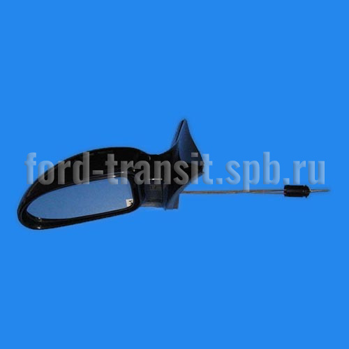 Зеркало боковое Форд Фокус 98-05 (L, без обогрева, 1133965)  купить в сети магазинов автозапчастей Транзит, цена 1790 ₽