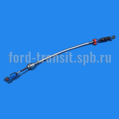 Трос переключения передач Форд Транзит (2.0) 00-06 (1213025)  купить в сети магазинов автозапчастей Транзит, цена 3210 ₽