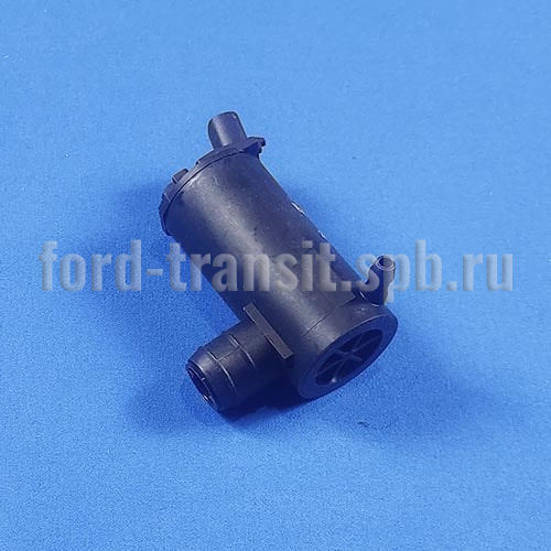 Моторчик бачка омывателя Соллерс Атлант, Арго 22- (5207100U8010)  купить в сети магазинов автозапчастей Транзит, цена 960 ₽