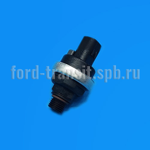 Датчик давления топлива Форд Транзит (2.2) 11- (в корпус фильтра, 1881609)  купить в сети магазинов автозапчастей Транзит, цена 2500 ₽