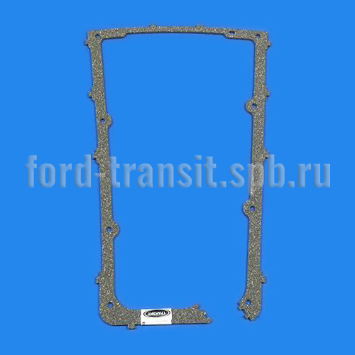 Прокладка клапанной крышки Форд Транзит (1.6, 2.0) 83-94 (6491460)  купить в сети магазинов автозапчастей Транзит, цена 570 ₽