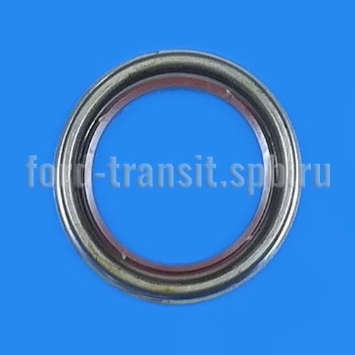 Сальник задней ступицы Форд Транзит V363 T8 23- (SRW, DRW, наружный, MC19-4A052-AA)  купить в сети магазинов автозапчастей Транзит, цена 920 ₽