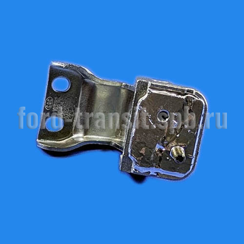 Петля задней двери верхняя правая Соллерс Атлант 22- (180 град., 6306310R001XZ)  купить в сети магазинов автозапчастей Транзит, цена 1670 ₽