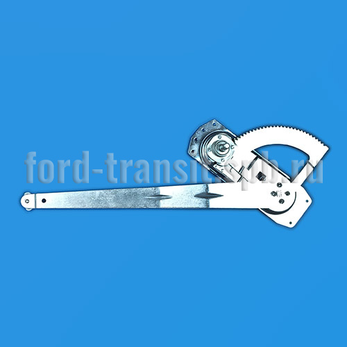 Стеклоподъемник передний Форд Транзит 94-00 (L, механика, 1052176)  купить в сети магазинов автозапчастей Транзит, цена 2590 ₽