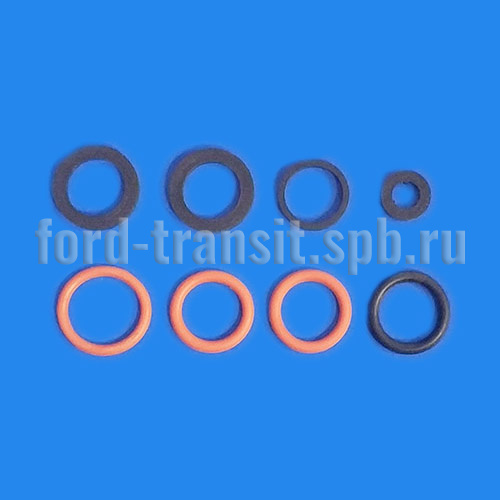 Кольца масляного насоса Форд Транзит (2.4, 2.5) -00 (6137970)  купить в сети магазинов автозапчастей Транзит, цена 400 ₽