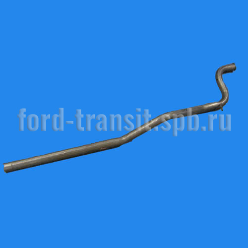 Задняя часть глушителя Форд Транзит (2.5 TD) 91-94 (100L-190, 1508225)  купить в сети магазинов автозапчастей Транзит, цена 6430 ₽