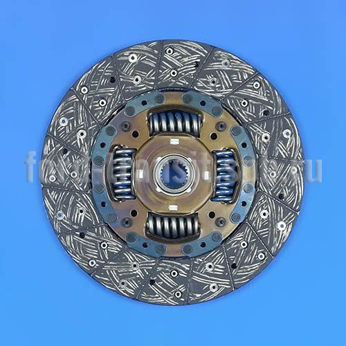 Диск сцепления Соллерс Арго (2.0D) 22- (1600200W5031)  купить в сети магазинов автозапчастей Транзит, цена 8210 ₽