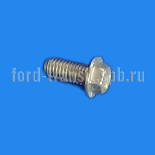 Болт крепления заднего сальника коленвала Форд Транзит 00- (2.2) 06- (1746201)  купить в сети магазинов автозапчастей Транзит, цена 80 ₽