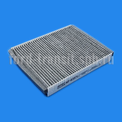 Фильтр салонный Форд Фокус 3, Куга 13- (1709013)  купить в сети магазинов автозапчастей Транзит, цена 610 ₽