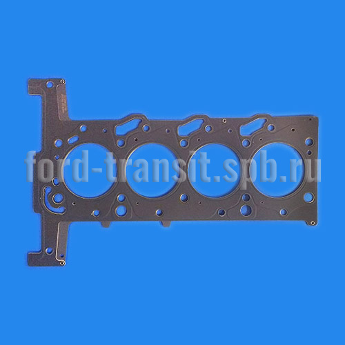 Прокладка головки блока Форд Транзит (2.2) 2006- (FWD, 1 зуб, 1830407)  купить в сети магазинов автозапчастей Транзит, цена 2500 ₽