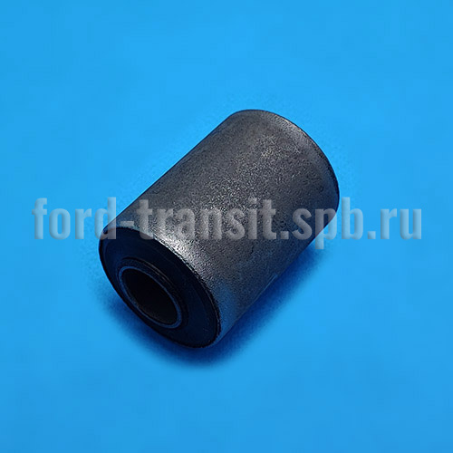 Сайлентблок задней рессоры передний Форд Транзит 85-91 (100L, 130-190, 6052013)  купить в сети магазинов автозапчастей Транзит, цена 760 ₽