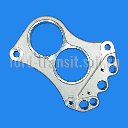 Опорная плита КПП Соллерс Атлант 23-, Арго (2.0D) 22- (средняя, Z-1701840-00-00)   купить в сети магазинов автозапчастей Транзит, цена 4980 ₽