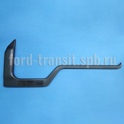 Молдинг передней двери Форд Транзит 00-06 (L, под стеклом, 4447897)  купить в сети магазинов автозапчастей Транзит, цена 1300 ₽
