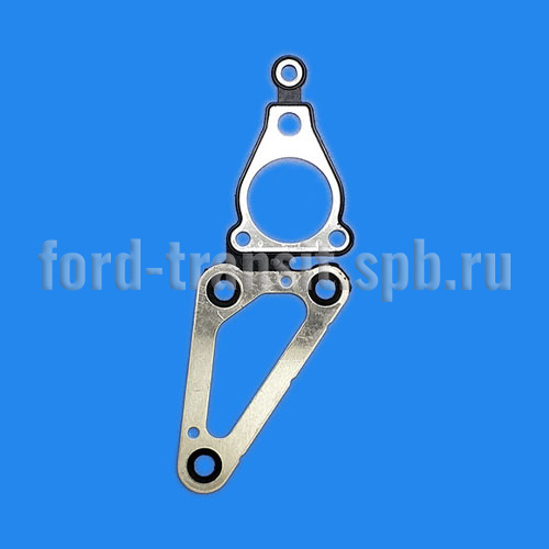 Прокладка передней крышки Форд Транзит (2.2) 11- (RWD, AWD)  купить в сети магазинов автозапчастей Транзит, цена 680 ₽