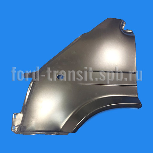 Крыло переднее левое Форд Транзит 94-00 (7180501)  купить в сети магазинов автозапчастей Транзит, цена 4600 ₽