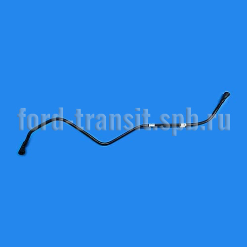 Трубка топливная Форд Транзит (2.0, 2.4) 00-06 (бак->фильтр, 4351625)  купить в сети магазинов автозапчастей Транзит, цена 2140 ₽
