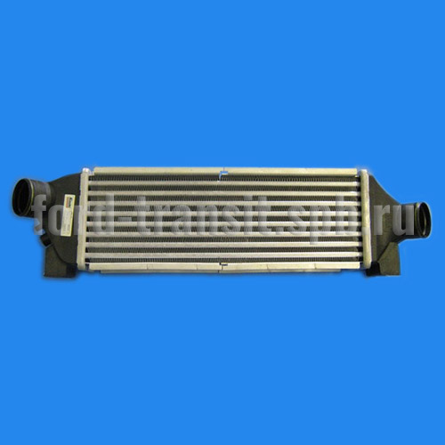 Интеркулер Форд Транзит (2.0) 02-06 (4522846)  купить в сети магазинов автозапчастей Транзит, цена 8010 ₽