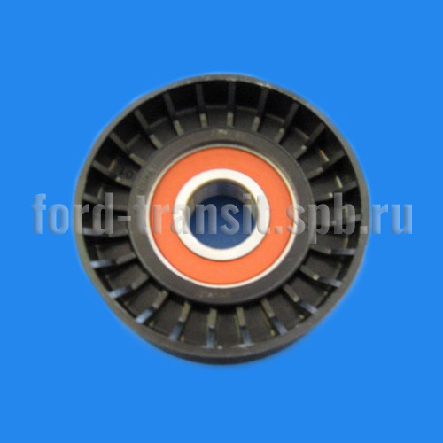Ролик ремня генератора Форд Коннект (1.8D) 02-13 (1473384)  купить в сети магазинов автозапчастей Транзит, цена 1020 ₽