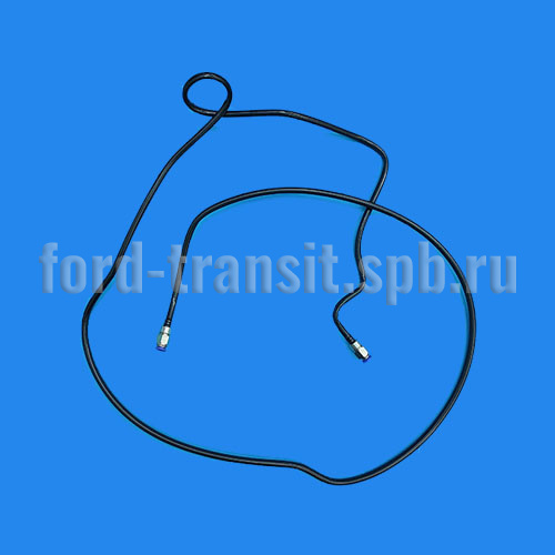 Трубка топливная Форд Транзит (2.5) 1992-2000 (бак->подкачка, 7247267)  купить в сети магазинов автозапчастей Транзит, цена 960 ₽