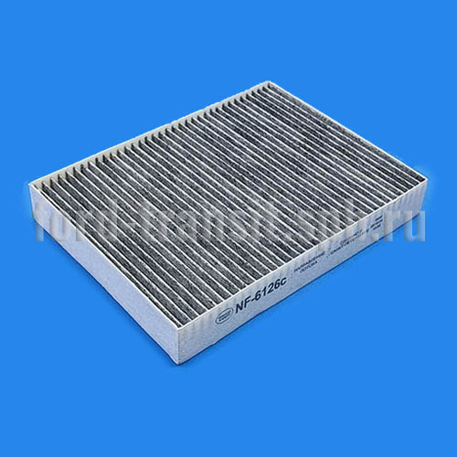 Фильтр салонный Форд Фиеста 01-08, Фьюжн 01-12 (1353269)  купить в сети магазинов автозапчастей Транзит, цена 490 ₽