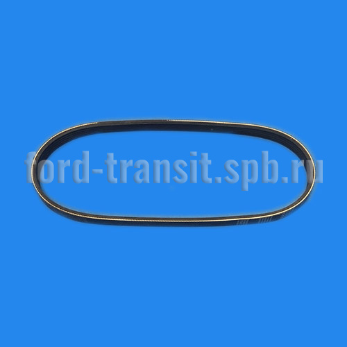 Ремень гур Форд Фиеста (1.6) 01-08, Фьюжн (1.6) 01-12 (с конд., 1829195)  купить в сети магазинов автозапчастей Транзит, цена 790 ₽