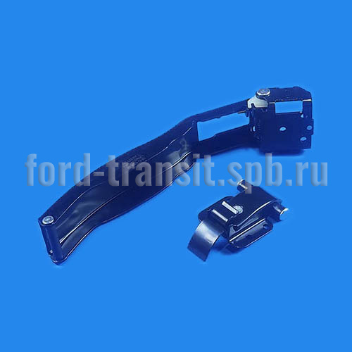 Ограничитель задней левой двери Соллерс Атлант 22- (180 град., 6308110R001)  купить в сети магазинов автозапчастей Транзит, цена 1510 ₽