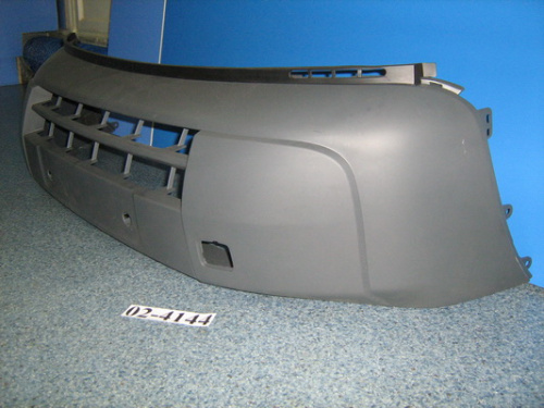 Бампер передний Форд Коннект 06-09 (без птф, 4981503)  купить в сети магазинов автозапчастей Транзит, цена 13030 ₽