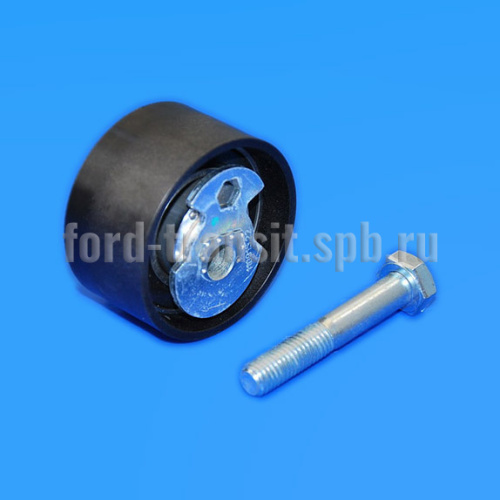 Натяжитель ремня грм Форд Транзит (2.5) 97-00 (1136426)  купить в сети магазинов автозапчастей Транзит, цена 4490 ₽