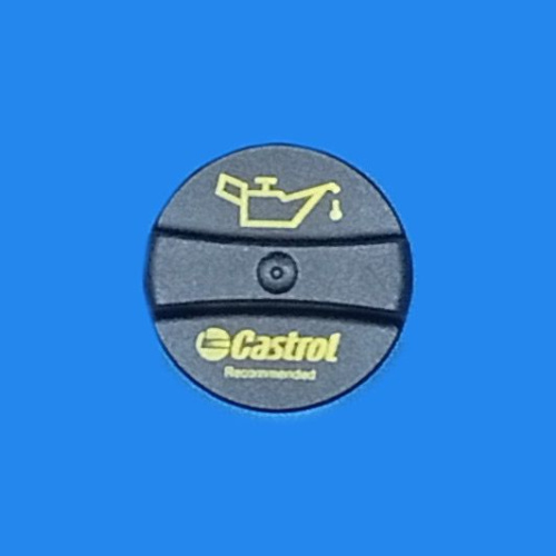 Крышка маслозаливной горловины Форд Транзит, Кастом (2.0) 16- (2022972)  купить в сети магазинов автозапчастей Транзит, цена 1250 ₽