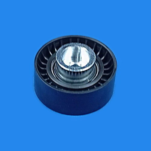 Ролик ремня генератора Форд Транзит (2.0) 2000-2006, (2.2) 2006- (FWD, нижний, 1731709)  купить в сети магазинов автозапчастей Транзит, цена 1500 ₽