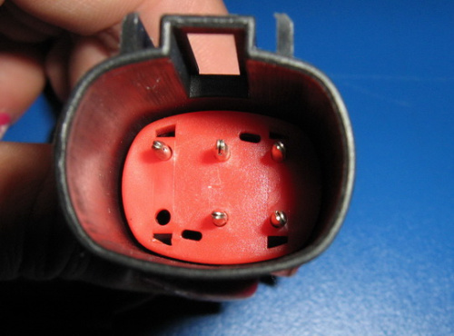 Зеркало боковое Форд Коннект 09-13 (L, с обогр., 5211706)  купить в сети магазинов автозапчастей Транзит, цена 4890 ₽