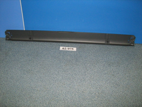 Бампер задний Форд Транзит 94-00 (7312975)  купить в сети магазинов автозапчастей Транзит, цена 7480 ₽