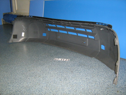 Бампер передний Форд Коннект 06-09 (без птф, 4981503)  купить в сети магазинов автозапчастей Транзит, цена 13030 ₽