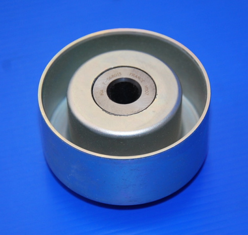 Ролик ремня генератора Форд Коннект (1.8D) 2002-2013 (1473383)  купить в сети магазинов автозапчастей Транзит, цена 2390 ₽