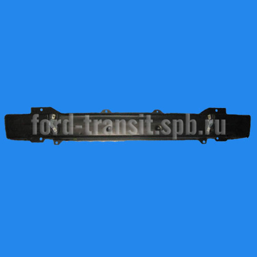 Панель переднего бампера Форд Транзит 00-06 (пластик, 4515867)  купить в сети магазинов автозапчастей Транзит, цена 8420 ₽