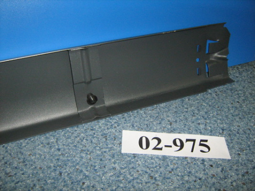 Бампер задний Форд Транзит 94-00 (7312975)  купить в сети магазинов автозапчастей Транзит, цена 7480 ₽